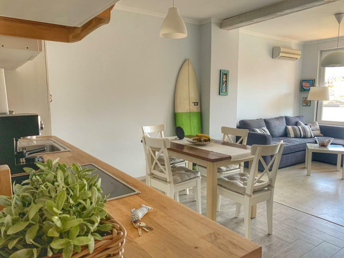 Charming Beach Holiday Apartment Lozenets Exterior photo