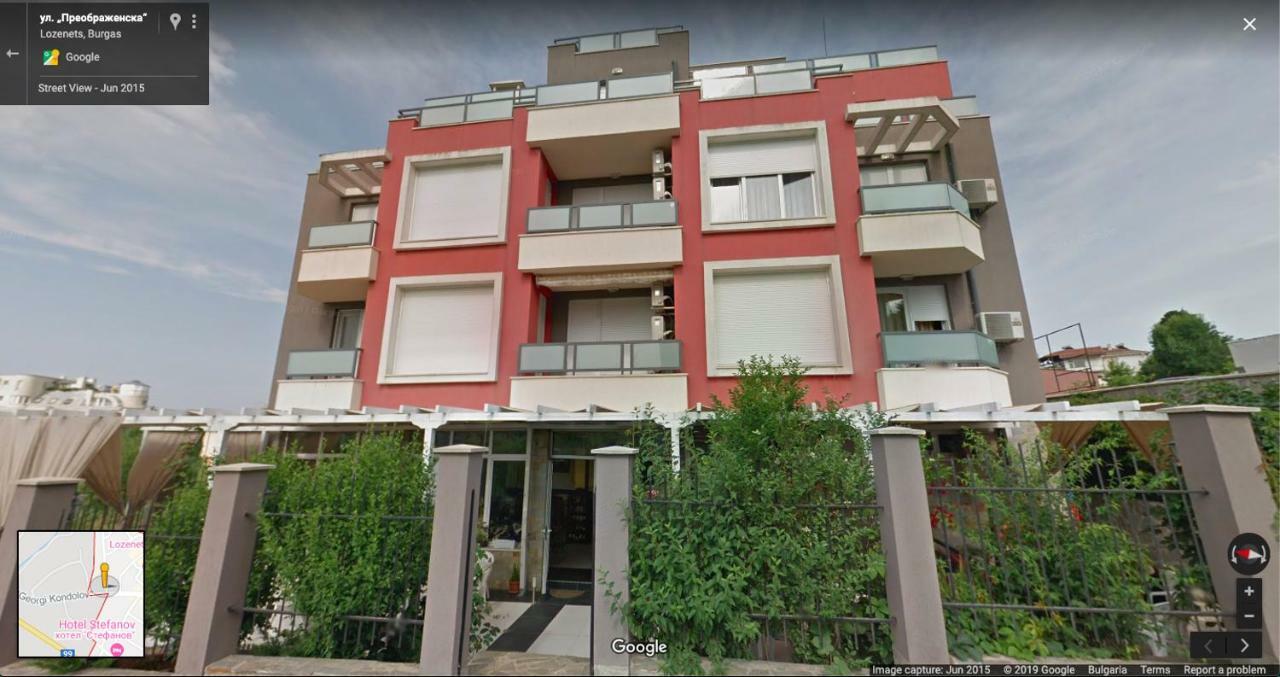 Charming Beach Holiday Apartment Lozenets Exterior photo